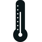 Heat SVG Icon